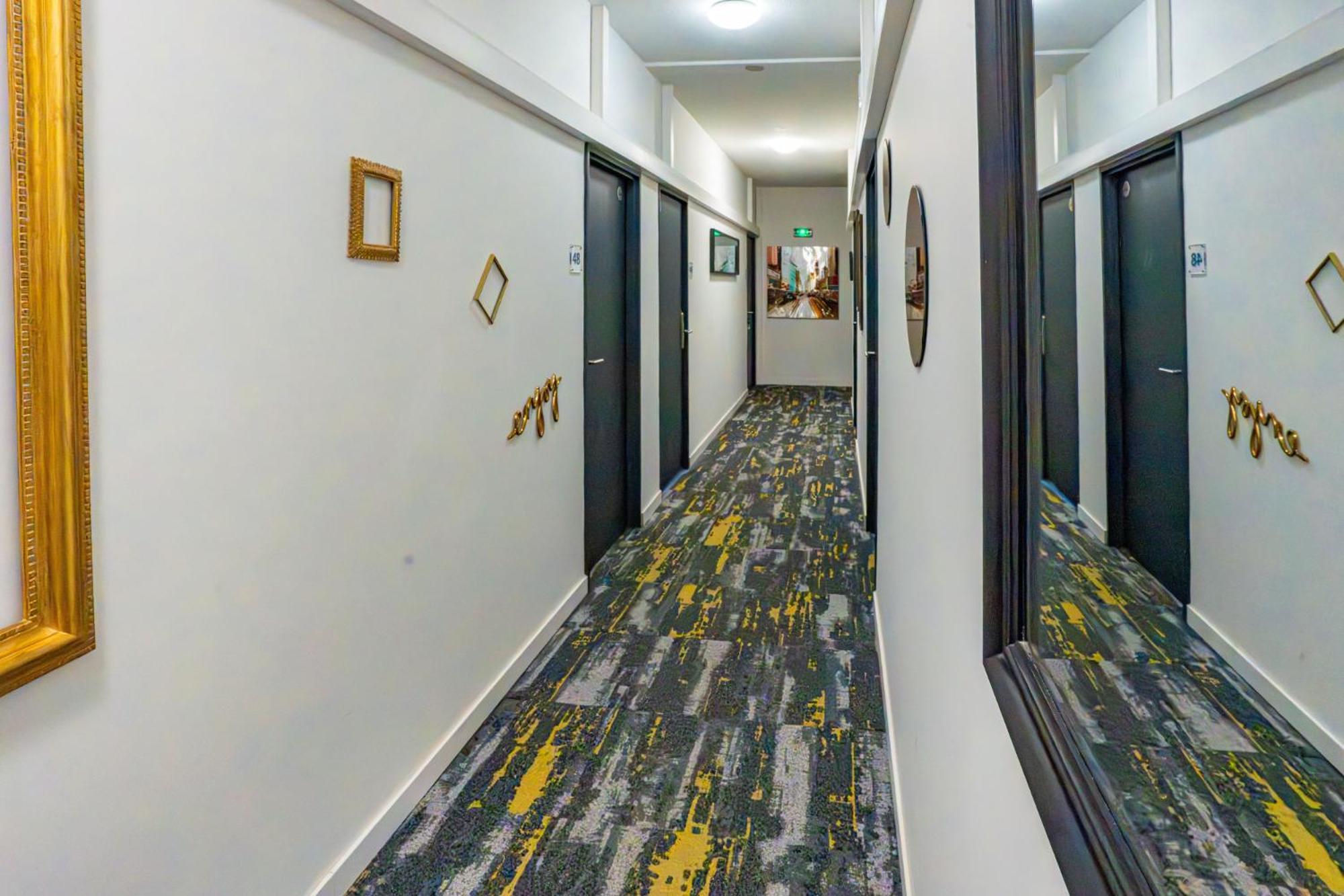 Hotel Restaurant Argos, Strasbourg Nord فيندينهيم المظهر الخارجي الصورة