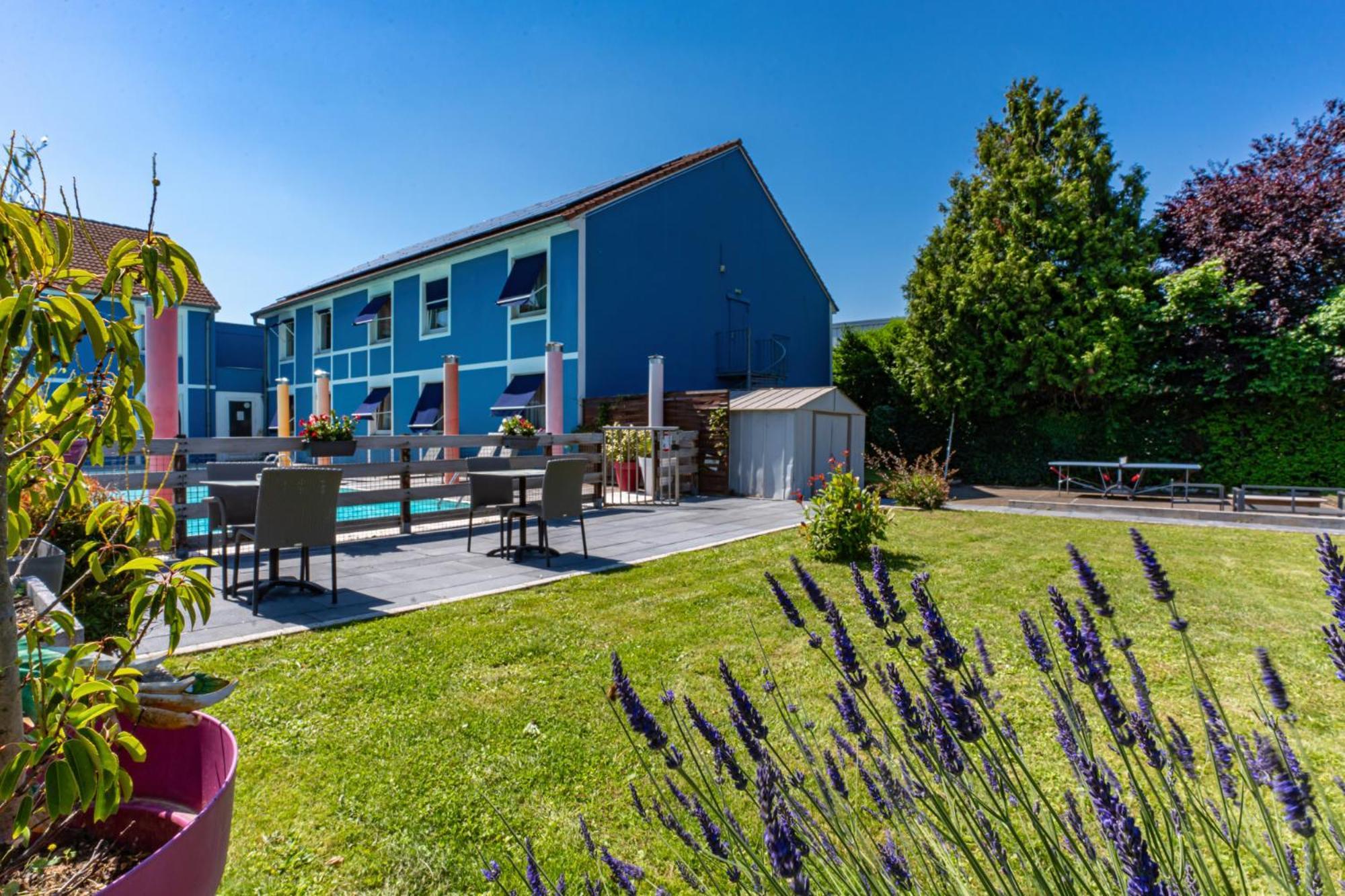 Hotel Restaurant Argos, Strasbourg Nord فيندينهيم المظهر الخارجي الصورة