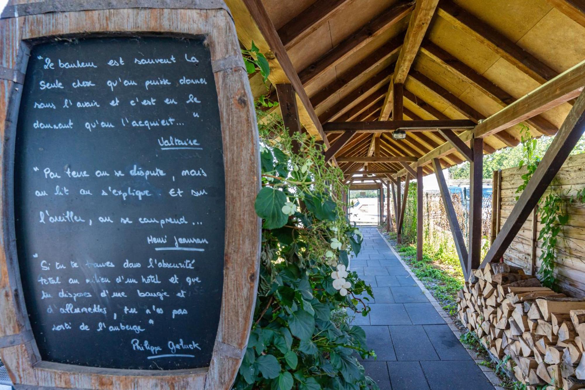 Hotel Restaurant Argos, Strasbourg Nord فيندينهيم المظهر الخارجي الصورة