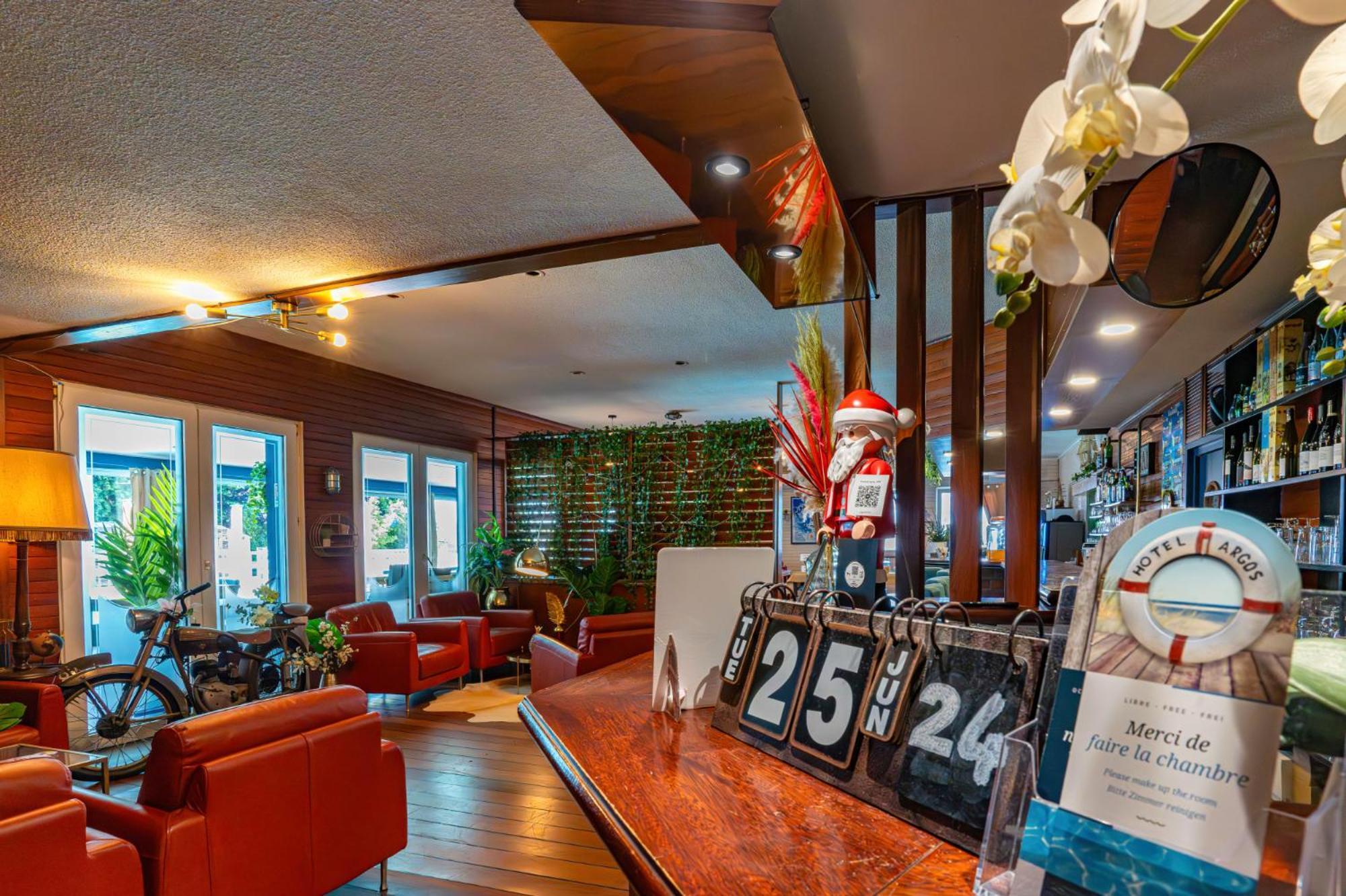 Hotel Restaurant Argos, Strasbourg Nord فيندينهيم المظهر الخارجي الصورة