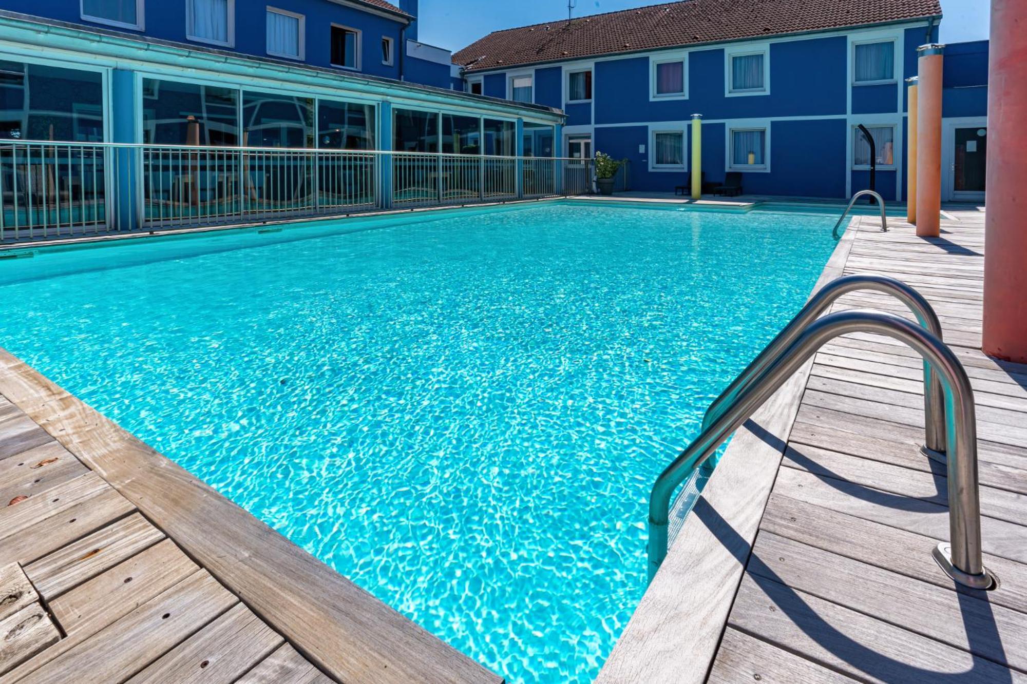 Hotel Restaurant Argos, Strasbourg Nord فيندينهيم المظهر الخارجي الصورة