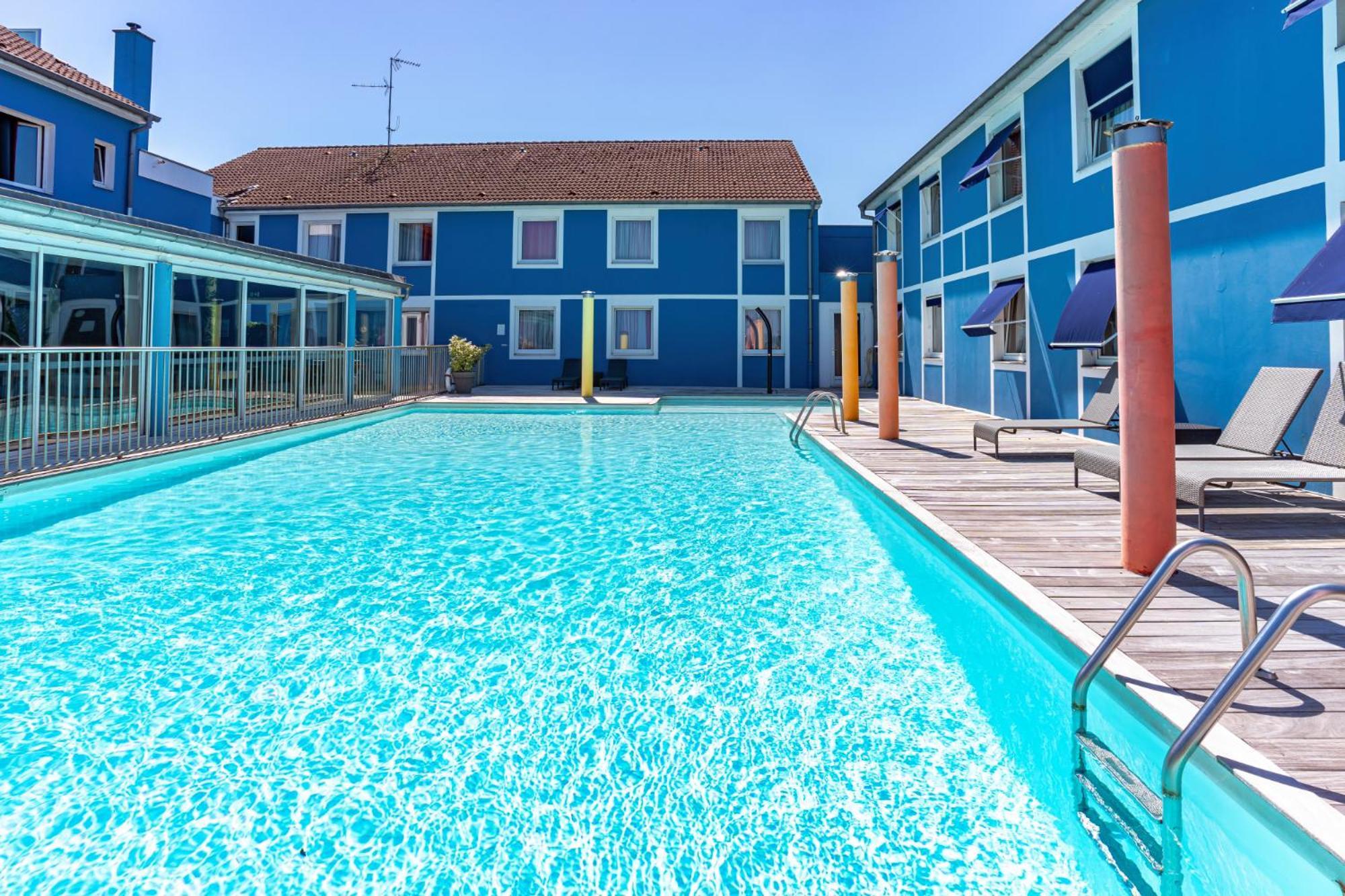Hotel Restaurant Argos, Strasbourg Nord فيندينهيم المظهر الخارجي الصورة